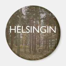 Helsinki - Helsingin Magnet