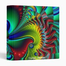 Helter Skelter Binders