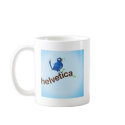 HelvTweetica mugs