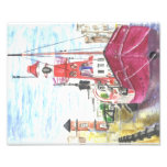 Helwick Tug Boat Swansea Photo Print