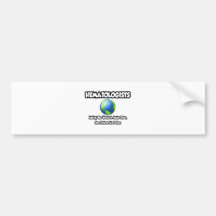 Hematologists...Making the World a Better Place Bumper Stickers