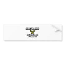 Hematologists...Regular People, Only Smarter bumper stickers
