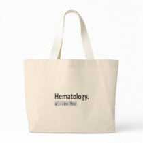 Hematology...I Like This bags