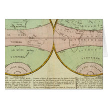 Hemispheres Cards