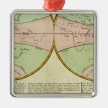 Hemispheres Ornaments