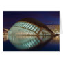 Hemispheric in Valencia Spain Greeting Cards
