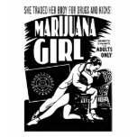 hemp girl t-shirts
