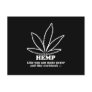 HEMP - LIKE YOU CAN MAKE PAPER AND LIKE NECKLACES