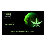 Hemp World Business Card