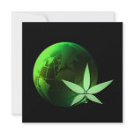 Hemp World Invitation