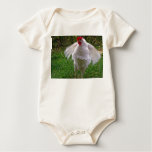 Hen dancing - Baby Onesie t-shirts