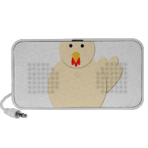 Hen Travel Speakers
