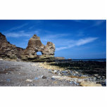 Hendon Beach, Sunderland, England Photo Sculpture