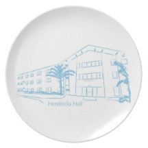 Hendricks Dinner Plates