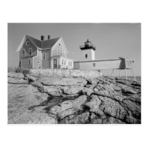 Hendricks Head Light Station Postcards