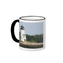 Hendricks Head Lighthouse Mug-Maine