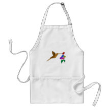 Heni Hummingbird Aprons