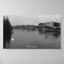 Henley, England Print
