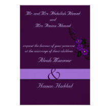 Henna Flower Custom Announcement