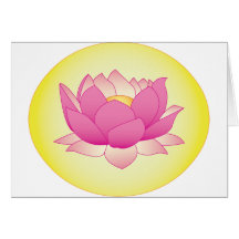 Henna Lotus Cards