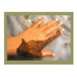 Henna Postcard No2 2009