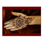 Henna Postcard No5 2009