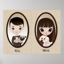 Henri and Sadie