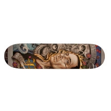 Henri B Skateboard