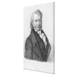 Henri Benjamin Constant de Rebecque  as Deputy Canvas Prints