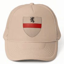 Henri de Oeffte, Netherlands hats