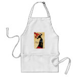 Henri de Toulouse-Lautrec Aprons