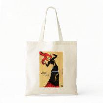 Henri de Toulouse-Lautrec Tote Bag