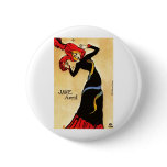 Henri de Toulouse-Lautrec Pinback Buttons