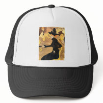 Henri de Toulouse-Lautrec -  Divan Japonais