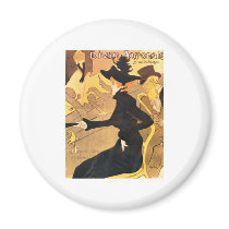 Henri de Toulouse-Lautrec -  Divan Japonais
