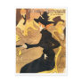 Henri de Toulouse-Lautrec -  Divan Japonais