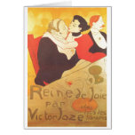 Henri de Toulouse-Lautrec Reine de Joie
