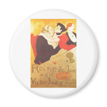 Henri de Toulouse-Lautrec Reine de Joie