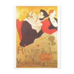 Henri de Toulouse-Lautrec Reine de Joie