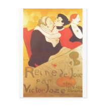 Henri de Toulouse-Lautrec Reine de Joie