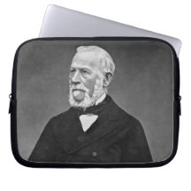 Henri Martin (1810-83), from 'Galerie Contemporain Laptop Computer Sleeve