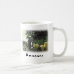 Henri Rousseau - The Snake Charmer Mugs