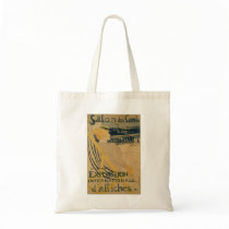 Henri Toulouse-Latrec - Passenger 1895 Canvas Bags
