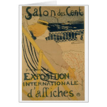 Henri Toulouse-Latrec - Passenger 1895