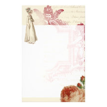 Henrietta Customized Stationery