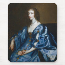 Henrietta Maria Muis Mat
