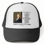 Henry Clay Constitution Of United States Posterity hats