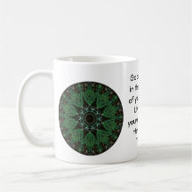 Henry David Thoreau Motivational Dream Quotation Coffee Mugs