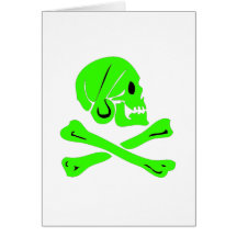 Henry Every-Green Card