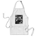 Henry Every Pirate Portrait Aprons